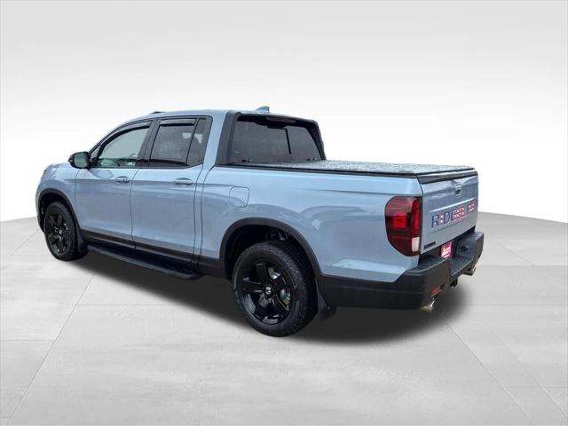 2026 Honda Ridgeline Black Edition 2026 Honda Ridgeline Black Edition