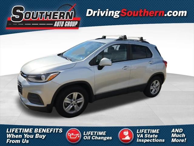 2021 Chevrolet Trax FWD LT 2021 Chevrolet Trax FWD LT