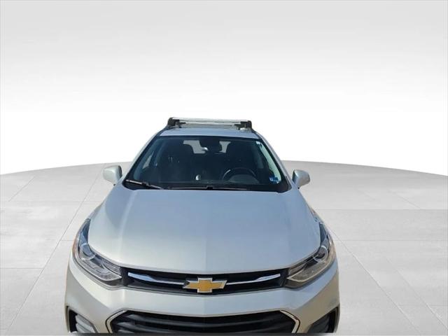 2021 Chevrolet Trax FWD LT 2021 Chevrolet Trax FWD LT