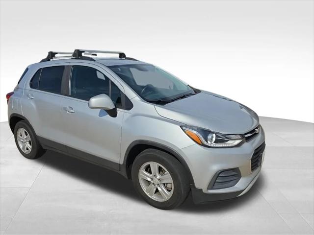 2021 Chevrolet Trax FWD LT 2021 Chevrolet Trax FWD LT