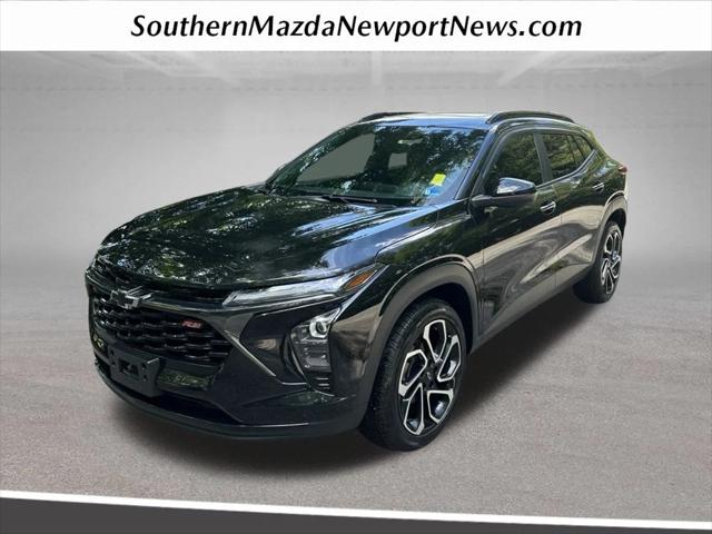 2024 Chevrolet Trax FWD 2RS