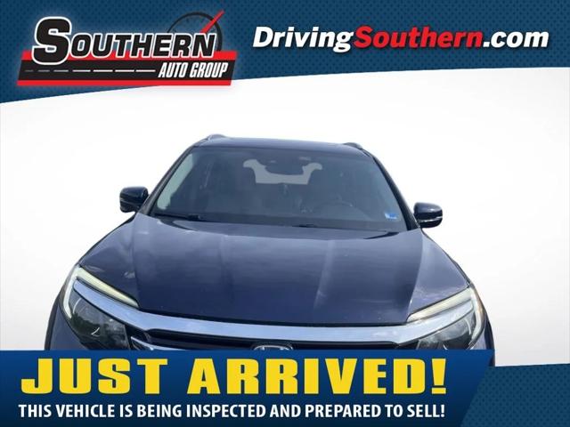 2018 Honda Pilot Touring