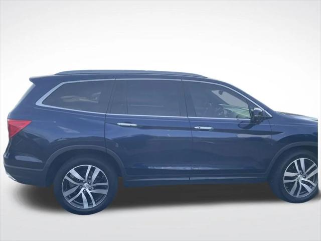 2018 Honda Pilot Touring