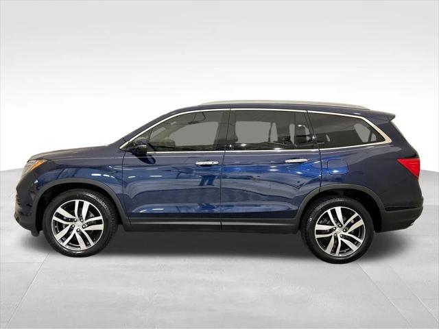 2018 Honda Pilot Touring 2018 Honda Pilot Touring