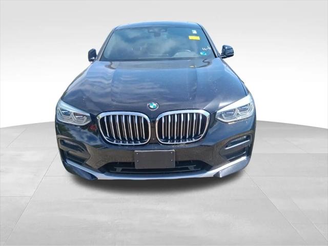 2021 BMW X4 xDrive30i