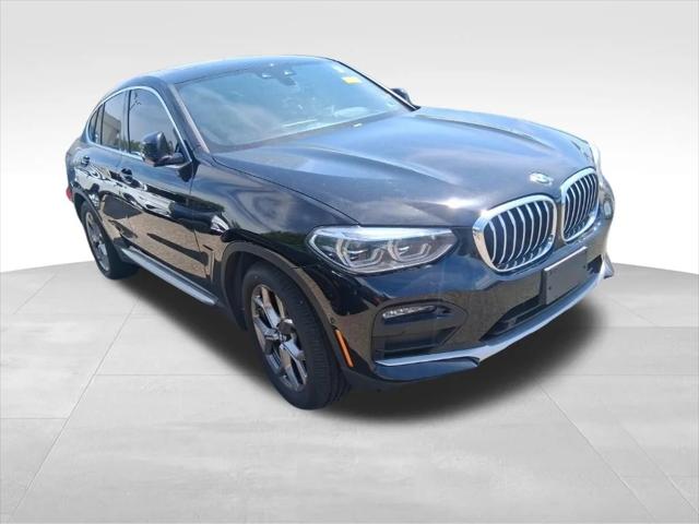 2021 BMW X4 xDrive30i