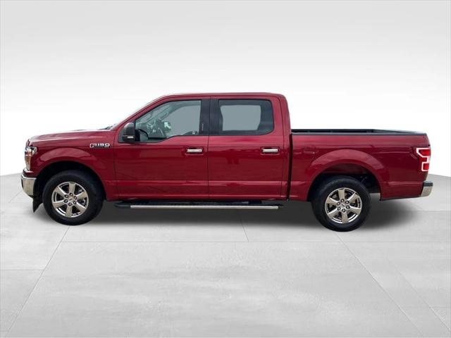 2018 Ford F-150 XLT 2018 Ford F-150 XLT