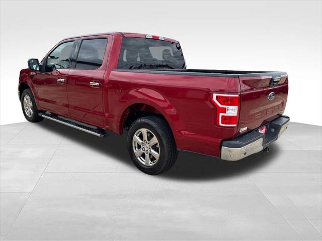2018 Ford F-150 XLT 2018 Ford F-150 XLT