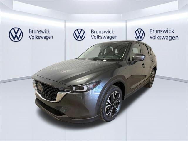 2023 Mazda CX-5 2.5 S Premium Plus for sale in Brunswick, OH