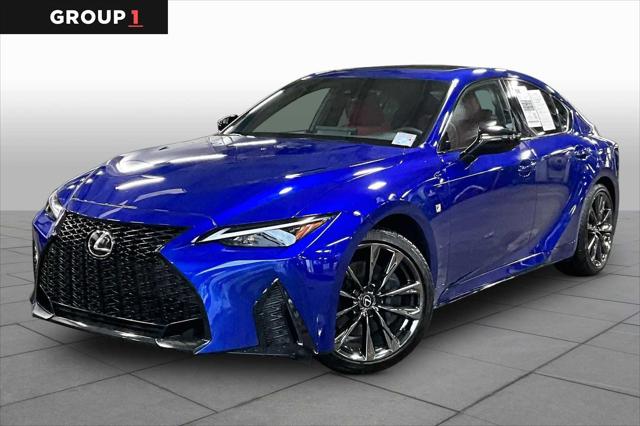 2025 Lexus IS 350 F SPORT for sale in Manchester, NH