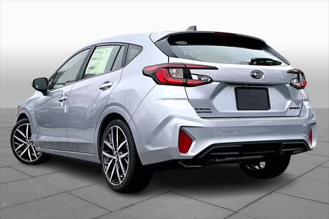 2026 Subaru Impreza Sport