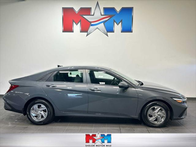 2026 Hyundai Elantra SE 2026 Hyundai Elantra SE