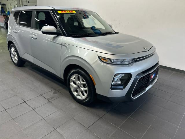 2020 Kia Soul S 2020 Kia Soul S