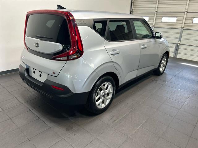 2020 Kia Soul S 2020 Kia Soul S
