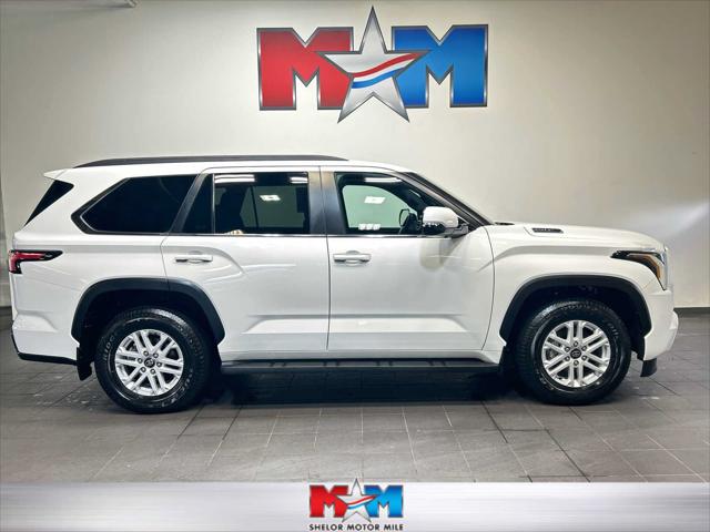 2025 Toyota Sequoia SR5 2025 Toyota Sequoia SR5