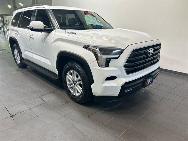 2025 Toyota Sequoia SR5 2025 Toyota Sequoia SR5