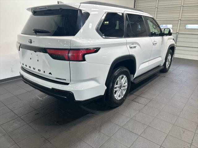 2025 Toyota Sequoia SR5 2025 Toyota Sequoia SR5