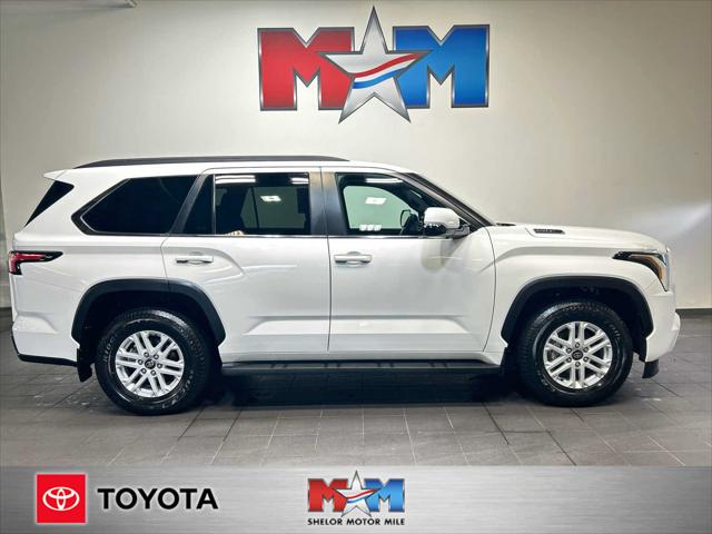 2025 Toyota Sequoia SR5 2025 Toyota Sequoia SR5