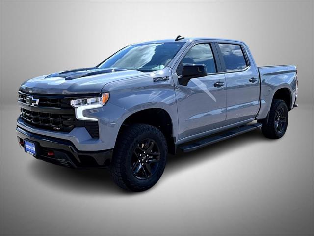 2024 Chevrolet Silverado 1500 4WD Crew Cab Short Bed LT Trail Boss for sale in Sioux City, IA