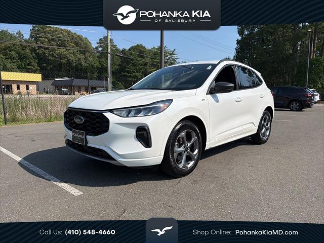 2024 Ford Escape ST-Line 2024 Ford Escape ST-Line