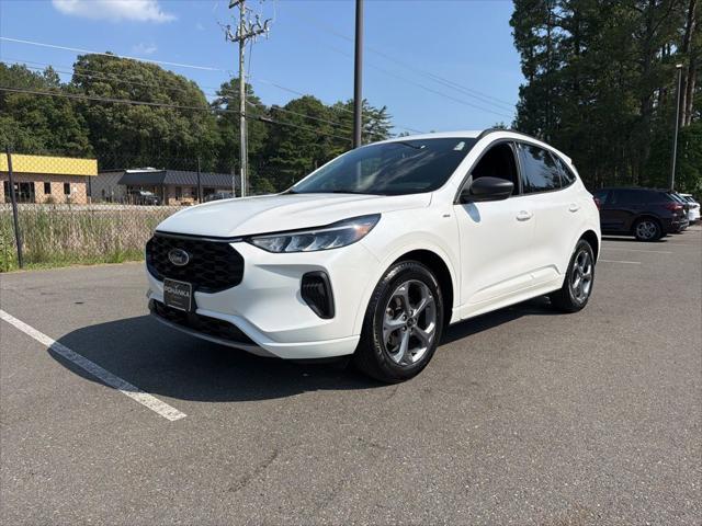 2024 Ford Escape ST-Line 2024 Ford Escape ST-Line
