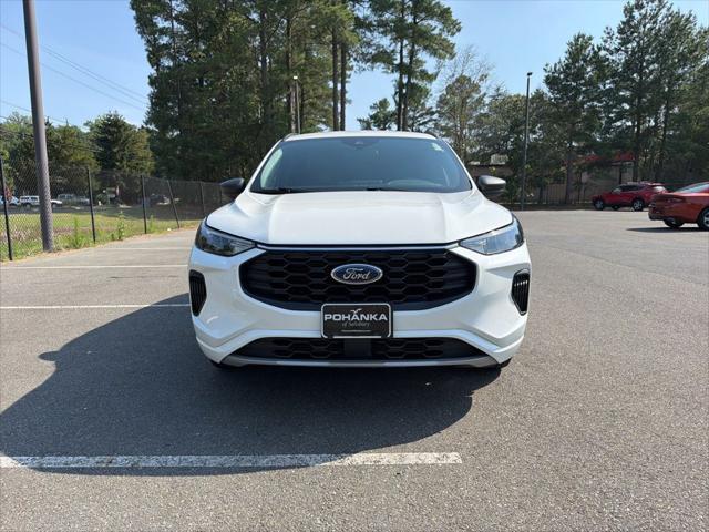 2024 Ford Escape ST-Line 2024 Ford Escape ST-Line