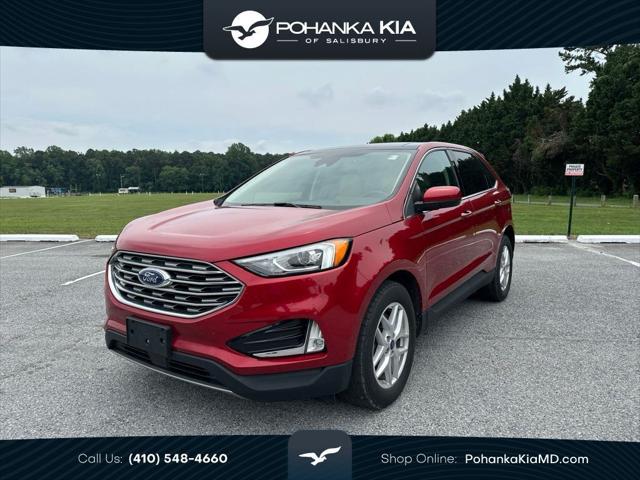 2022 Ford Edge SEL