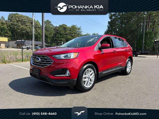 2022 Ford Edge SEL 2022 Ford Edge SEL