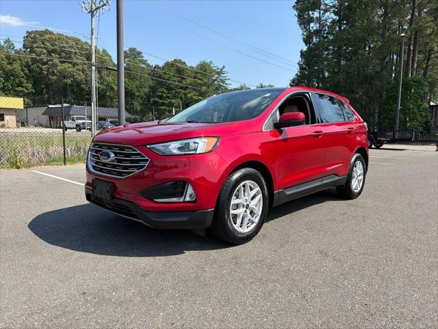 2022 Ford Edge SEL 2022 Ford Edge SEL