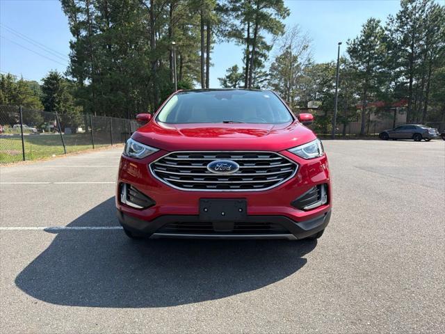2022 Ford Edge SEL 2022 Ford Edge SEL