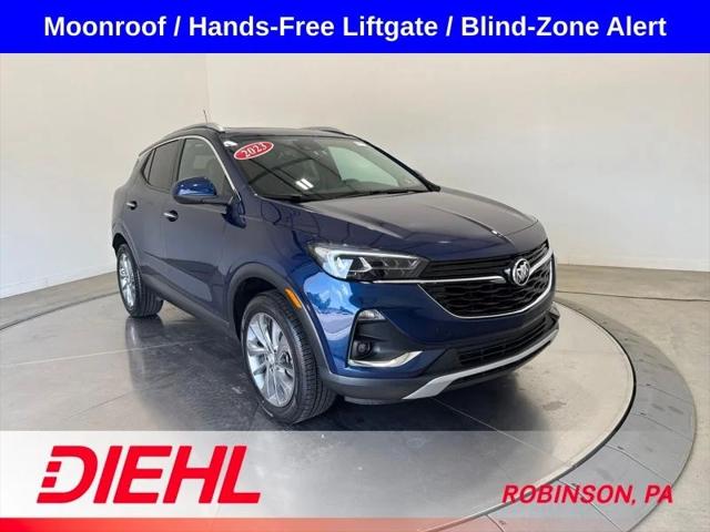 2023 Buick Encore GX Essence AWD 2023 Buick Encore GX Essence AWD