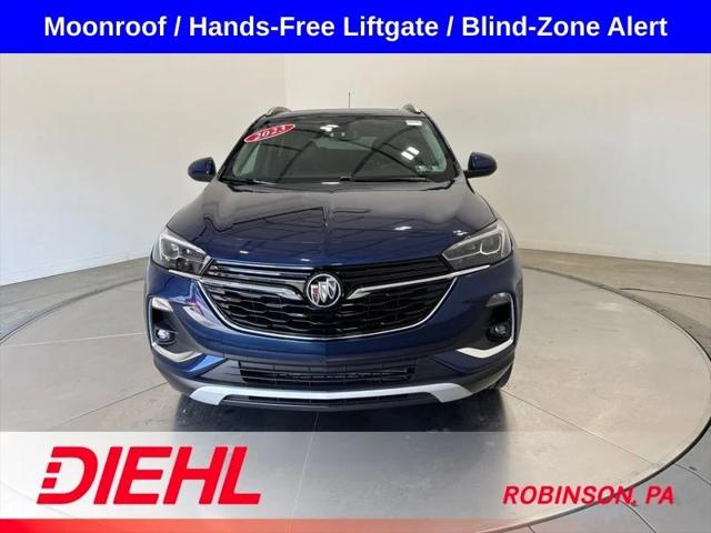 2023 Buick Encore GX Essence AWD 2023 Buick Encore GX Essence AWD