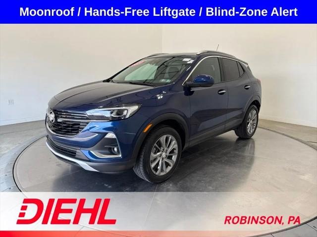 2023 Buick Encore GX Essence AWD 2023 Buick Encore GX Essence AWD