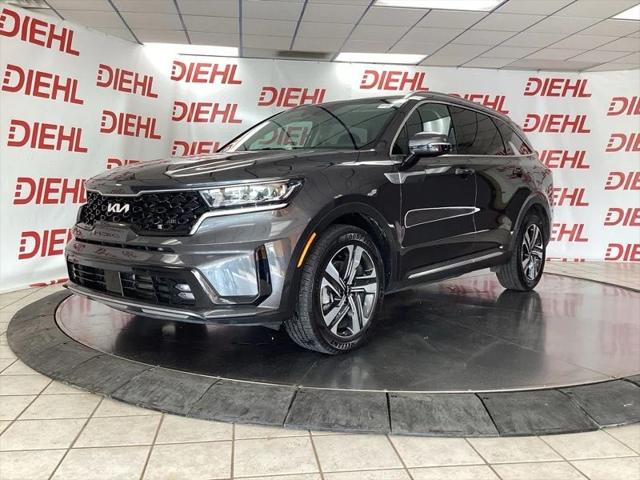 2023 Kia Sorento Hybrid EX 2023 Kia Sorento Hybrid EX
