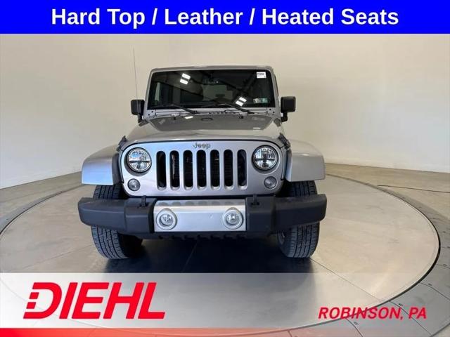 2014 Jeep Wrangler Unlimited Sahara 2014 Jeep Wrangler Unlimited Sahara