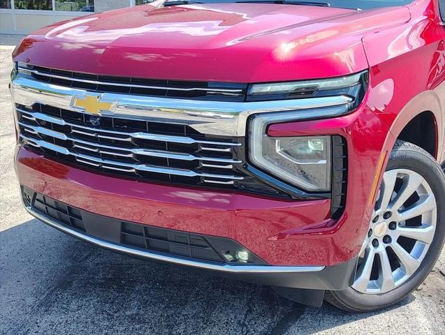 2025 Chevrolet Tahoe 4WD Premier 2025 Chevrolet Tahoe 4WD Premier