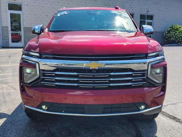 2025 Chevrolet Tahoe 4WD Premier 2025 Chevrolet Tahoe 4WD Premier