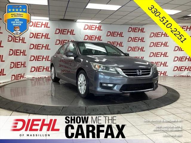 2015 Honda Accord EX