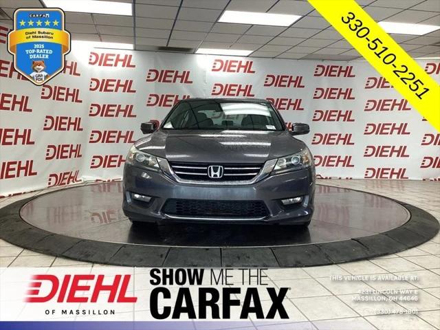 2015 Honda Accord EX