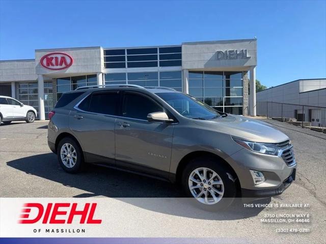 2018 Chevrolet Equinox LT 2018 Chevrolet Equinox LT