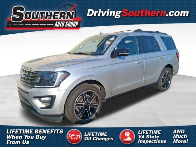 2019 Ford Expedition Limited
