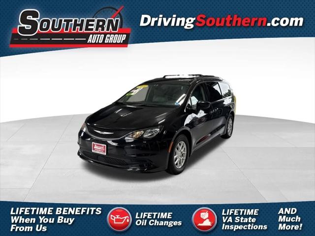 2021 Chrysler Voyager LXI 2021 Chrysler Voyager LXI