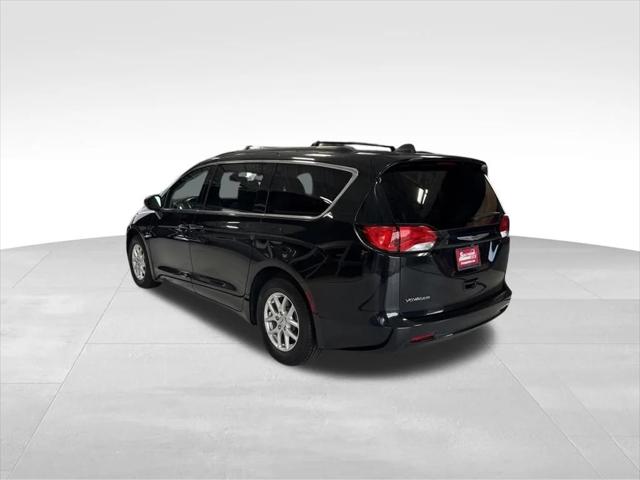 2021 Chrysler Voyager LXI 2021 Chrysler Voyager LXI