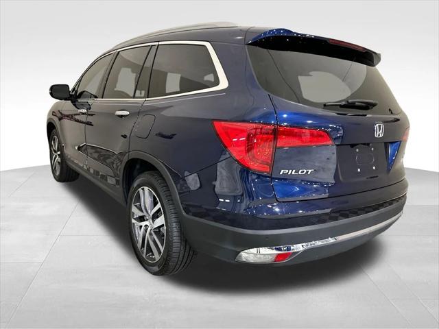 2018 Honda Pilot Touring