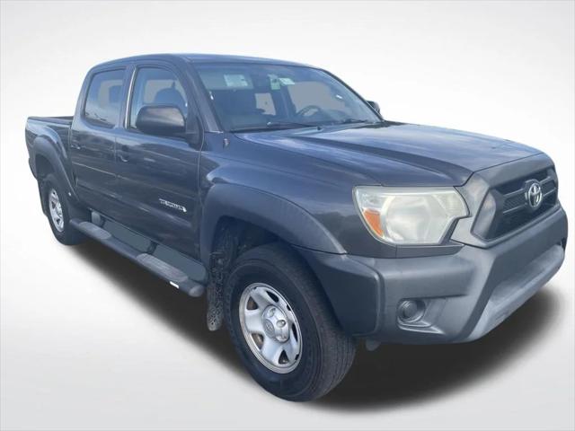 2015 Toyota Tacoma PreRunner 2015 Toyota Tacoma PreRunner
