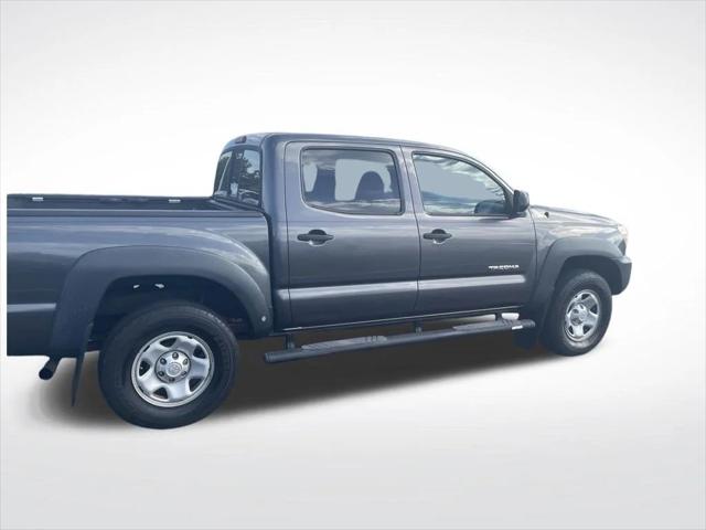 2015 Toyota Tacoma PreRunner 2015 Toyota Tacoma PreRunner