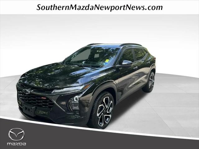 2024 Chevrolet Trax FWD 2RS