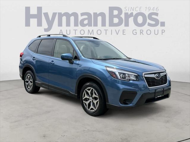 2019 Subaru Forester Premium for sale in Midlothian, VA