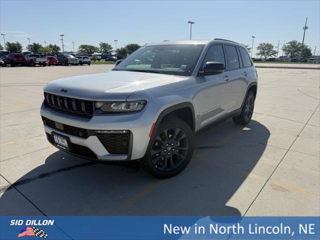 2026 Jeep Grand Cherokee GRAND CHEROKEE 85TH ANNIVERSARY EDITION 4X4