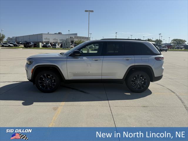 2026 Jeep Grand Cherokee GRAND CHEROKEE 85TH ANNIVERSARY EDITION 4X4